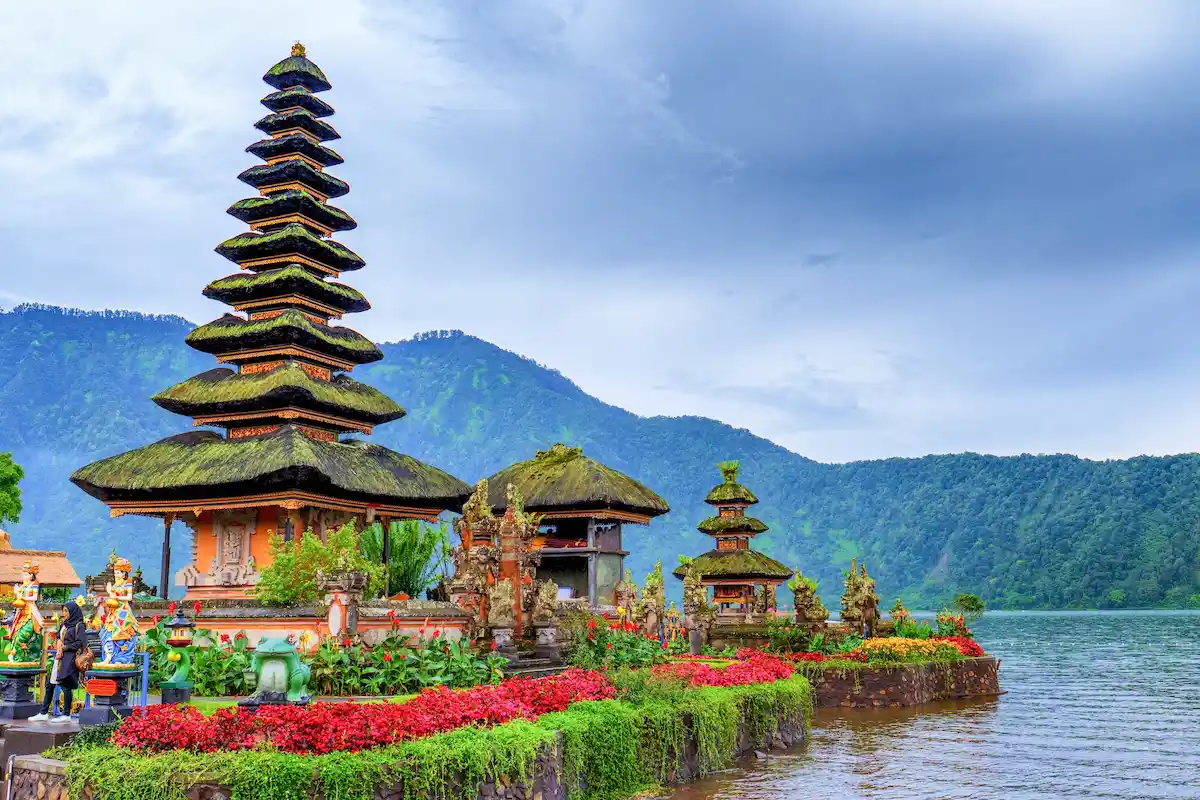Tempat Wisata di Bali